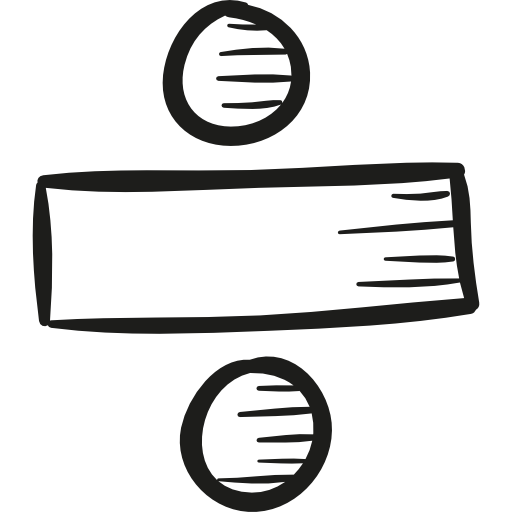 Division Sign